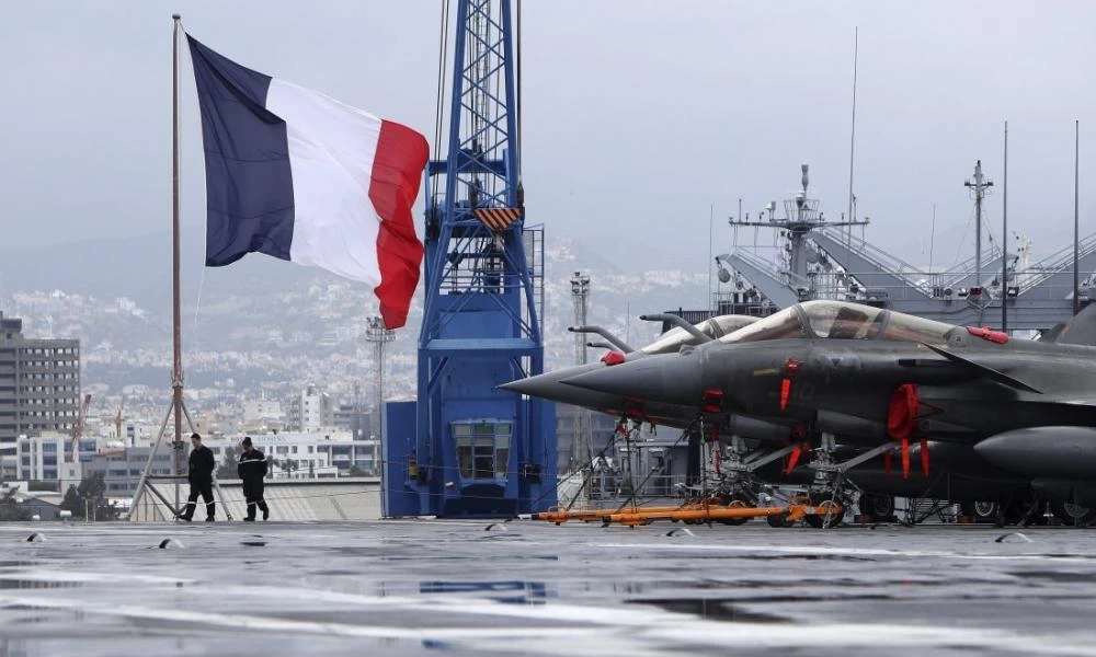 Η εμπειρία του Έλληνα πιλότου που πέταξε πρώτος με Rafale